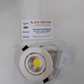 Downlight Downlight LED COB 1 mata<br> 2 09122019011330_1