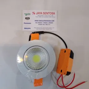 Downlight Downlight LED COB 1 mata<br> 3 09122019012251_1