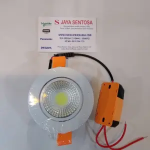 Downlight Downlight LED COB 1 mata<br> 3 09122019012251_1