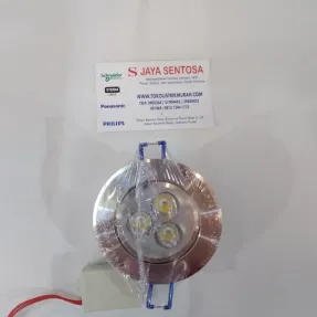 Downlight Downlight 3 mata LED  1 09122019021621_1