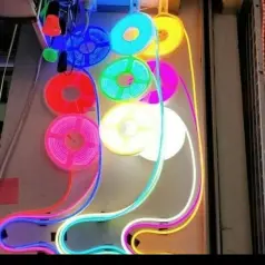 Neon flexible 12 volt 