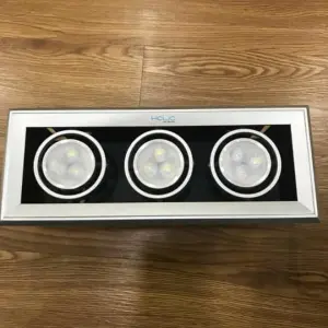 KAP LAMPU DAN FITTING LAMPU KAP LAMPU DOWNLIGHT 3 MANGKOK 1 img_20191121_wa0042