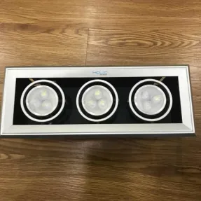 KAP LAMPU DAN FITTING LAMPU KAP LAMPU DOWNLIGHT 3 MANGKOK 1 img_20191121_wa0042