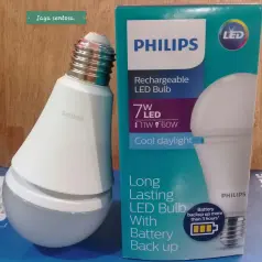 Emergency PHILIPS Bulb 7w