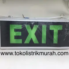 Lampu LED EXIT