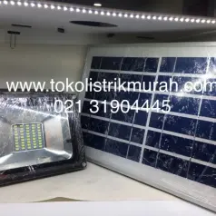 PJU Panel Tenaga Surya 20 WATT