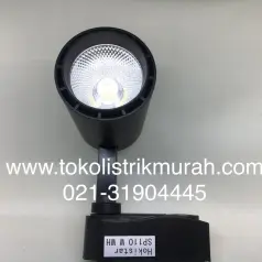 Lampu LED tracklight 10 W