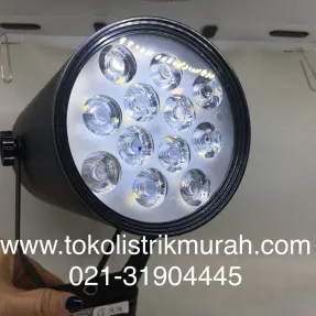 Track Light/ Lampu Spot LED tracklight rel 12 watt<br> 2 img_e1526