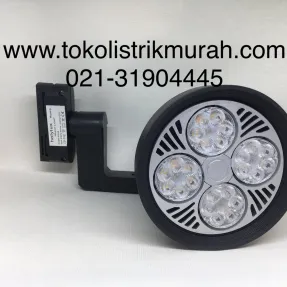 Track Light/ Lampu Spot Kap Lampu Tracklight [ tidak termasuk lampu]<br><br> 1 img_e1535