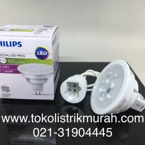 Lampu LED LED SPOT Halgoen PHILIPS [4,5W] 2 img_e1546