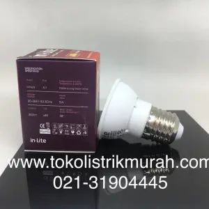 Lampu LED LED Halogen SPOT [5W] 2 img_e1551