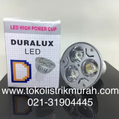 LED Halogen 3Watt