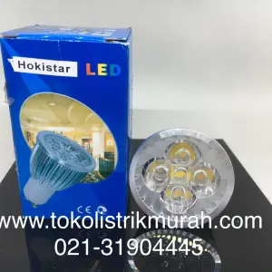 Lampu LED LED Halogen [5 Watt] 1 img_e1562