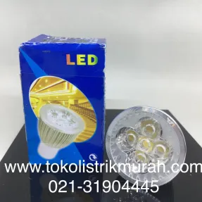Lampu LED LED Halogen [5 Watt] 3 img_e1564