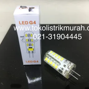 Lampu LED LED G4 kacang 1 img_e1568