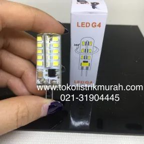 Lampu LED LED G4 kacang 2 img_e1569