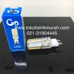 Lampu LED LED kacang G9 1 img_e1570