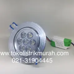 Downlight LED 7W