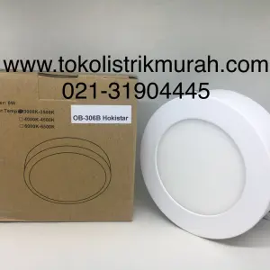 LED panel Downlight panel OB [bulat] 1 img_e1609