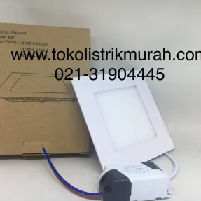 LED panel Downlight LED panel IB 2 img_e1613