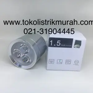 Lampu LED Downlight Outbo [3 W] 1 img_e1615