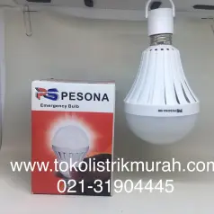 Emergency Bulb Lamp