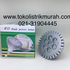 Lampu LED Par38 LED [7W]<br> 1 img_e1639