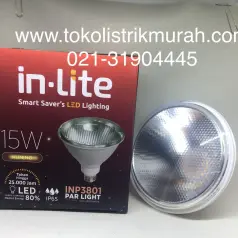 PAR LIGHT LED 15W