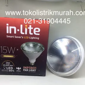 Lampu LED PAR LIGHT LED [15W] 1 img_e1641