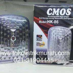 Emergency Lamp CMOS Emergency lamp HK-86 1 img_e1648