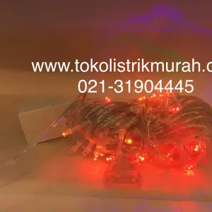 Lampu Panggung dan Dekorasi LED twinkle natal 2 img_e1663