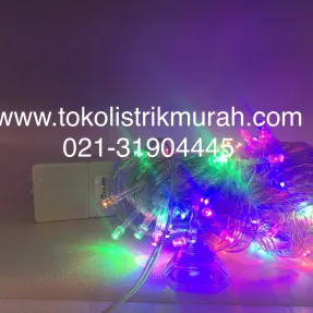 Lampu Panggung dan Dekorasi LED twinkle natal 3 img_e1664