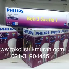 LED BULB PHILIPS 