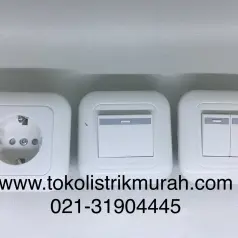 stop kontak dan saklar Panasonic