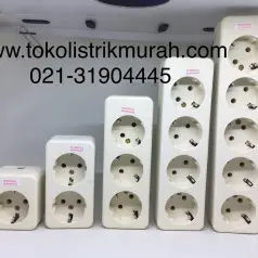 Stop Kontak tanpa kabel