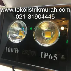 Lampu sorot 100w IP65