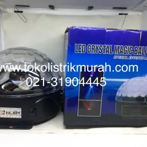 Lampu Panggung dan Dekorasi LED MAGIC BALL LIGHT 3 img_e1803