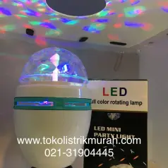 LED disco E27