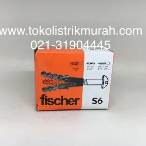 Perlengkapan Listrik Fischer S6 1 img_e2650