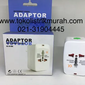 Produk Rumah Tangga Travel Adaptor All in 1 1 img_e2679