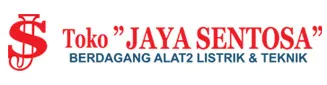 Logo Toko Listrik Jakarta